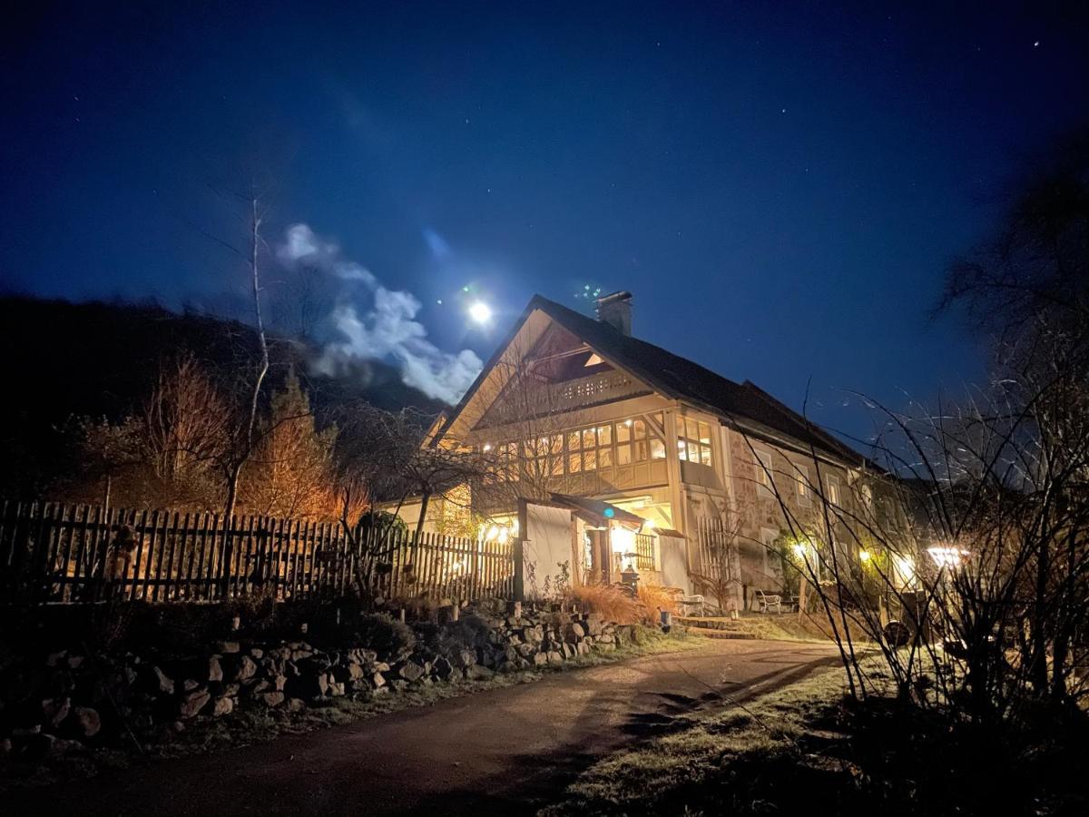 Großkandlerhaus Unterdambach Exterior foto